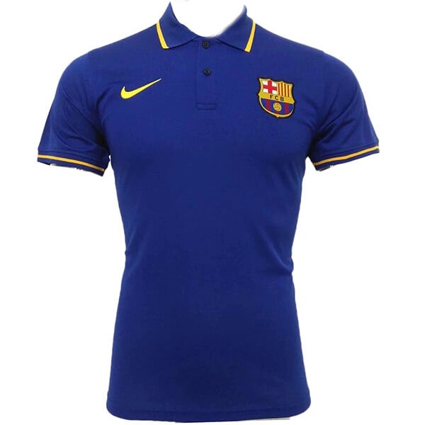 Polo Barcelona 2019-2020 Azul